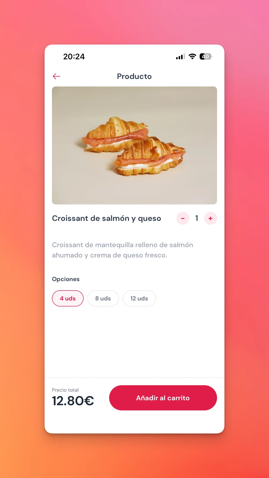 Bakering App
